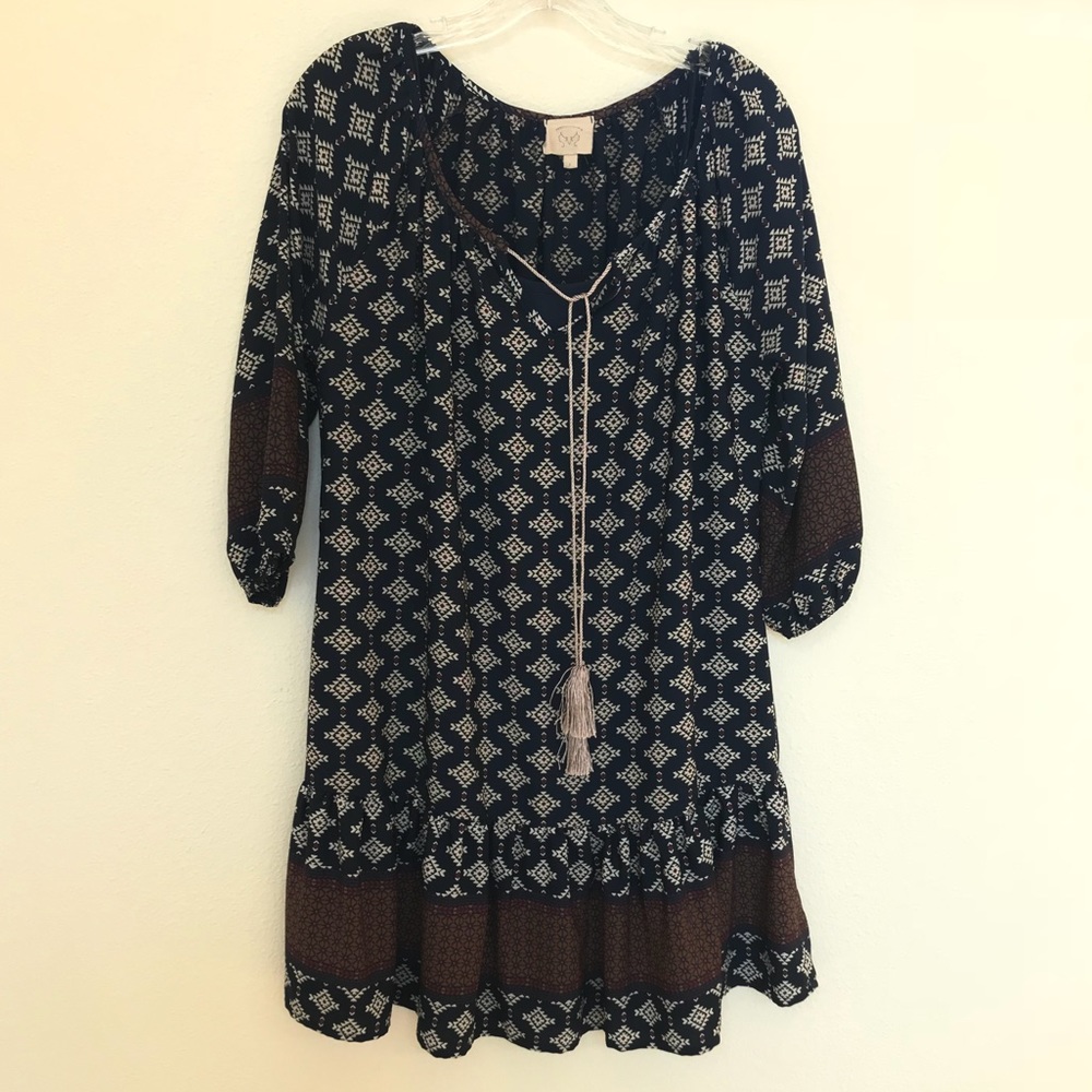 Vanessa Virginia dress